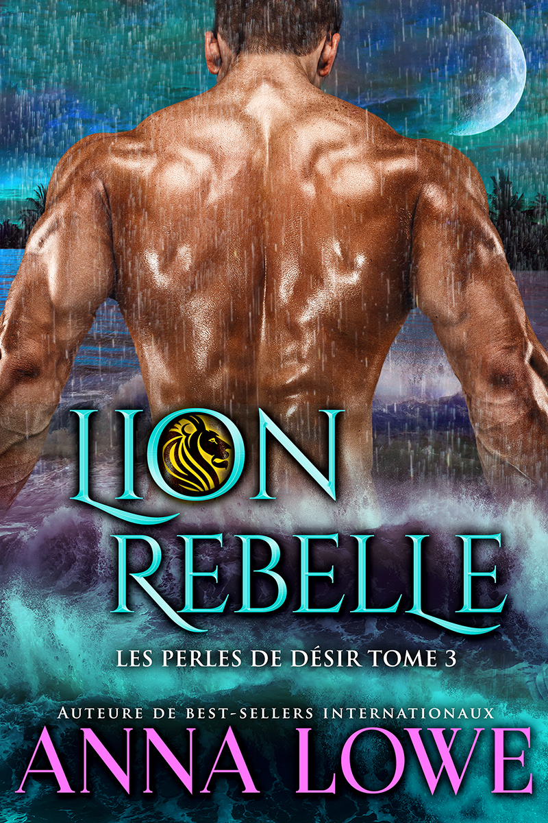 Lion rebelle