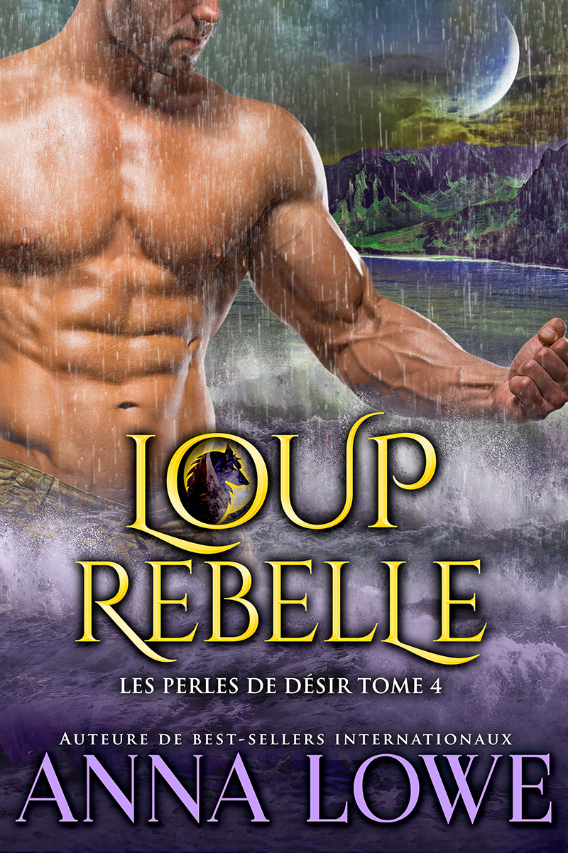 Loup rebelle Cover