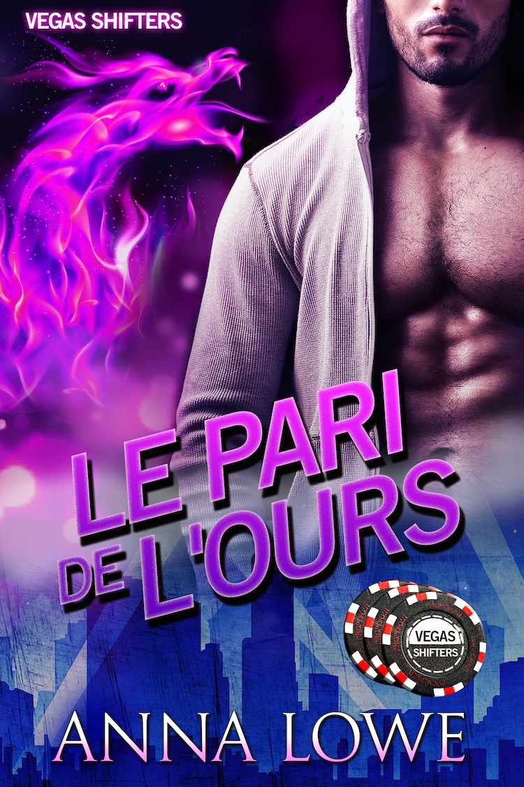 Le pari de l'ours Cover